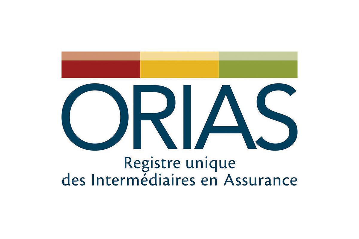 ORIAS - Registre unique des intermédiaires en assurance