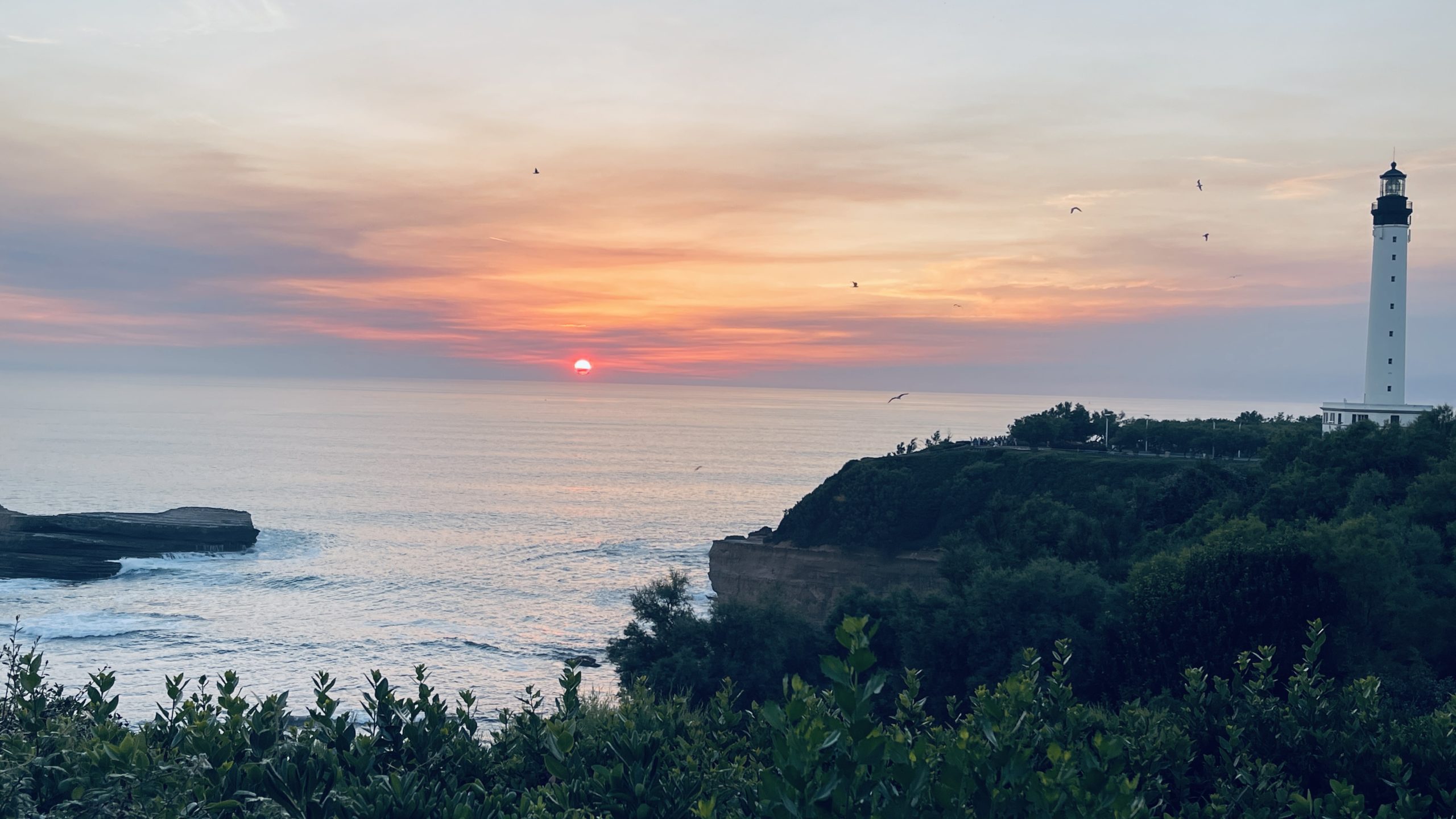 Phare de Biarritz