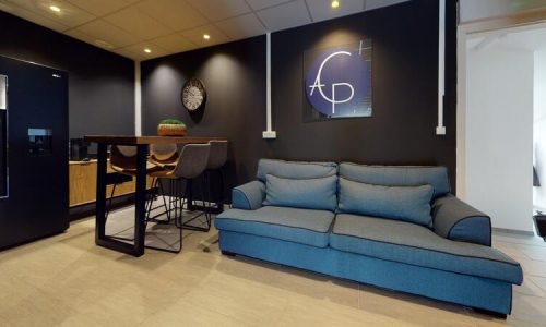 cacp64 L'entreprise de l'intérieur